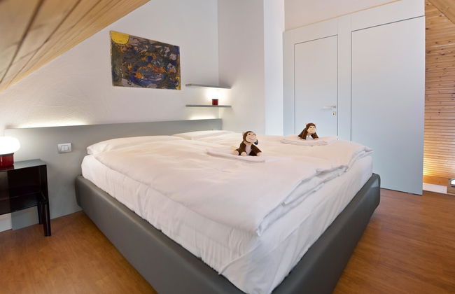 Apartamento de 1 quarto em Vaz/Obervaz com piscina e sauna - Foto 22