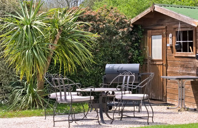 Casa de 4 quartos em Moutiers-les-Mauxfaits com piscina privada e jardim - Foto 19