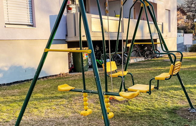 Apartamento de 3 quartos em Minusio com jardim - Foto 20
