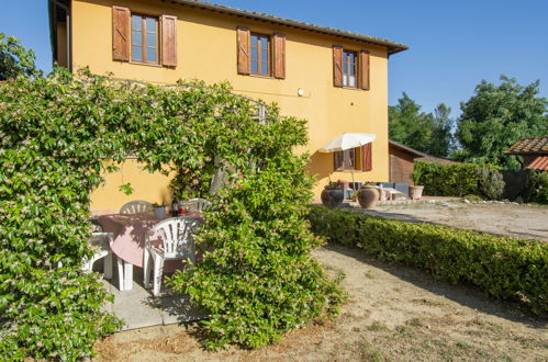 Foto 29 - Casa con 4 camere da letto a San Miniato con piscina privata e giardino