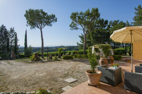 Foto 60 - Casa de 4 quartos em San Miniato com piscina privada e jardim