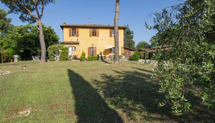 Foto 1 - Casa de 4 habitaciones en San Miniato con piscina privada y jardín