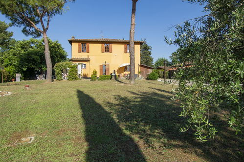 Foto 1 - Casa con 4 camere da letto a San Miniato con piscina privata e giardino