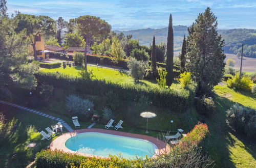 Foto 8 - Haus mit 4 Schlafzimmern in San Miniato mit privater pool und garten