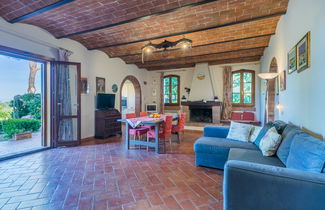 Foto 3 - Haus mit 4 Schlafzimmern in San Miniato mit privater pool und garten