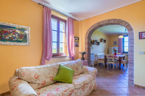 Foto 45 - Haus mit 4 Schlafzimmern in San Miniato mit privater pool und garten