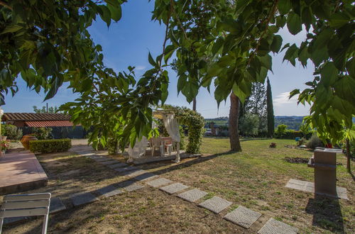 Foto 58 - Casa de 4 quartos em San Miniato com piscina privada e jardim