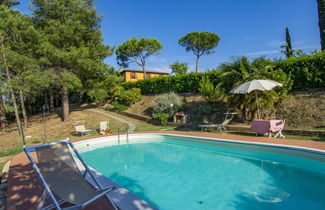 Photo 1 - Maison de 4 chambres à San Miniato avec piscine privée et jardin