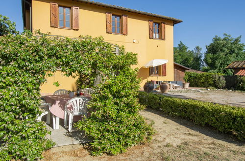 Foto 6 - Haus mit 4 Schlafzimmern in San Miniato mit privater pool und garten