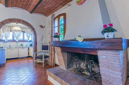 Photo 13 - 4 bedroom House in San Miniato with private pool and garden