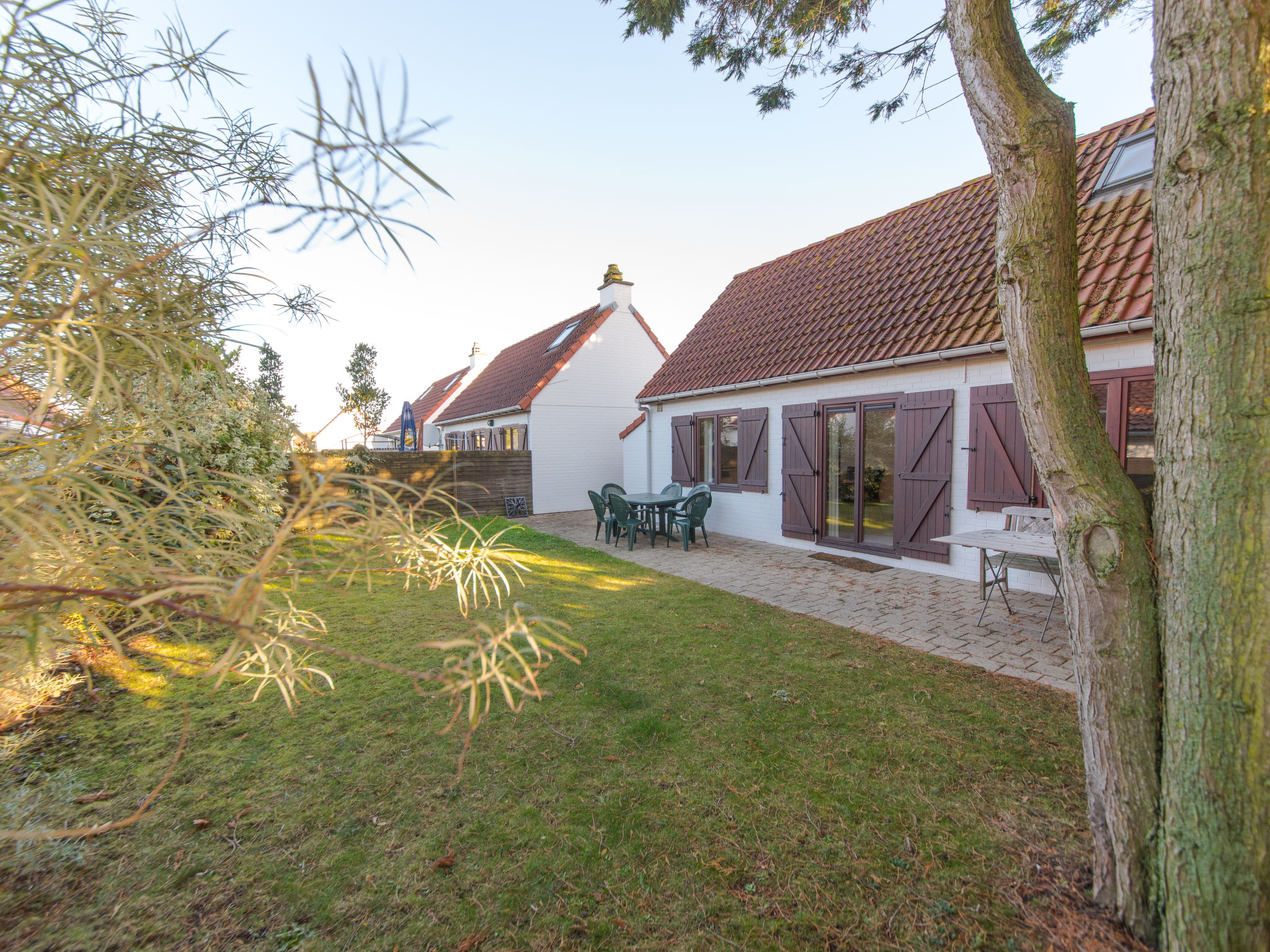 Photo 11 - Maison de 3 chambres à De Haan avec jardin et vues à la mer