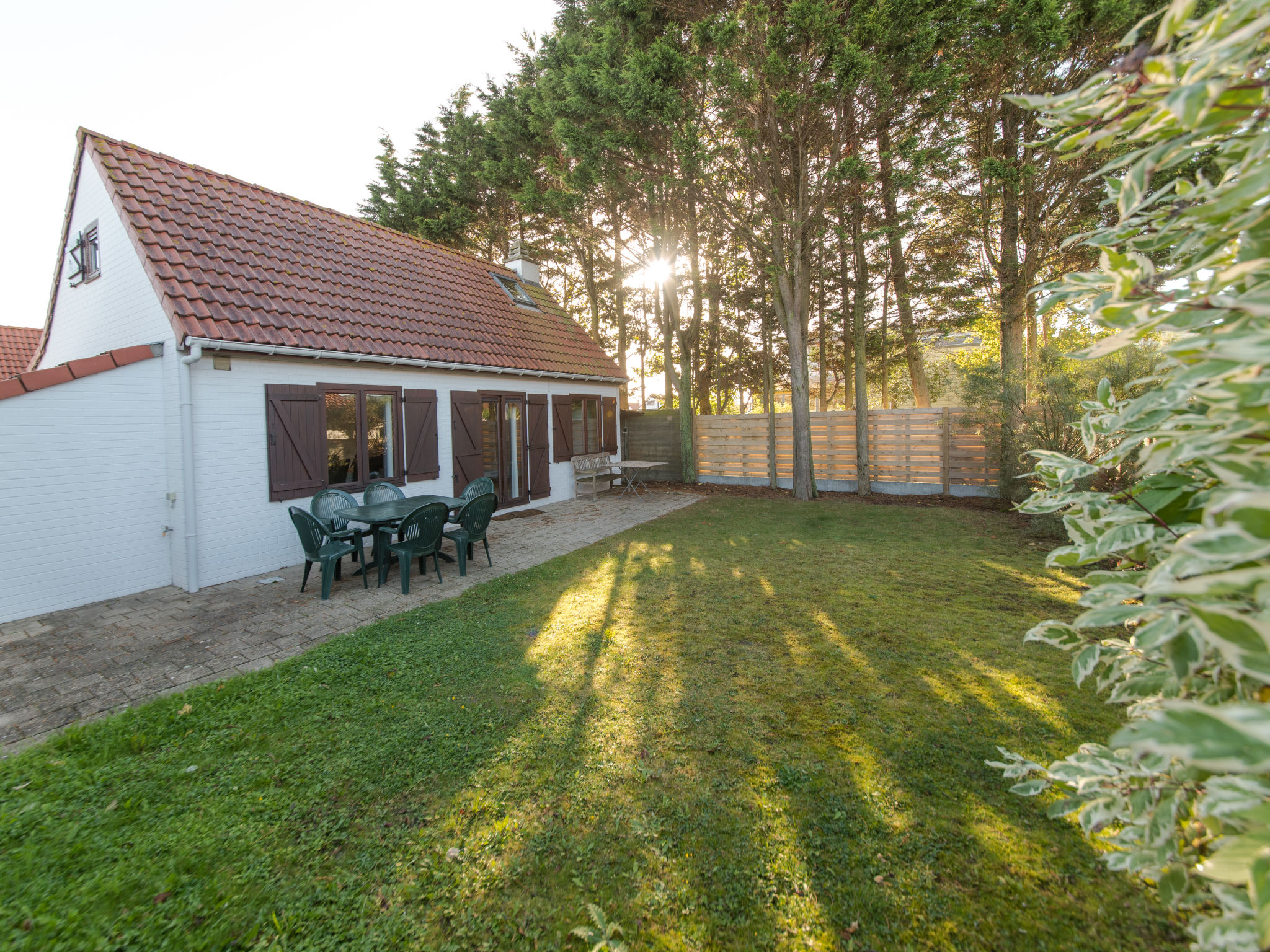 Photo 1 - Maison de 3 chambres à De Haan avec jardin et vues à la mer