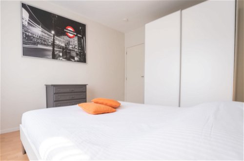 Foto 17 - Appartamento con 2 camere da letto a Blankenberge con vista mare