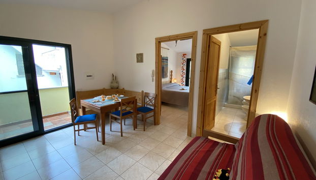 Apartment mit 2 Schlafzimmern in Siniscola mit terrasse - Foto 5