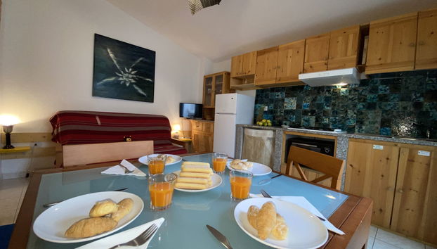 Apartment mit 2 Schlafzimmern in Siniscola mit terrasse - Foto 3