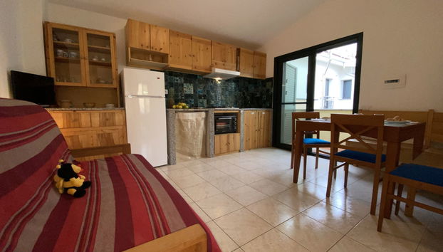 Apartment mit 2 Schlafzimmern in Siniscola mit terrasse - Foto 4