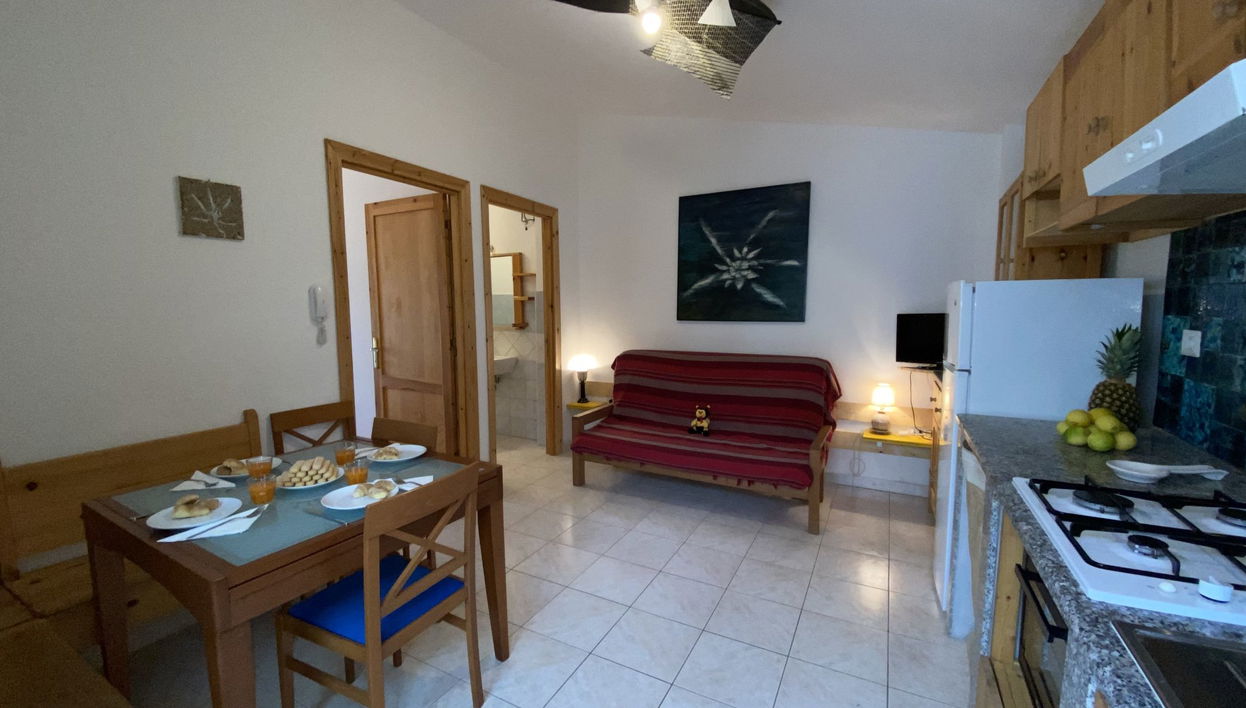 Apartment mit 2 Schlafzimmern in Siniscola mit terrasse - Foto 1