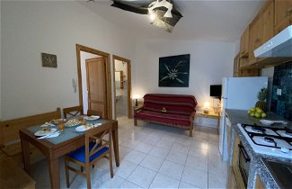 Foto 1 - Apartamento de 1 habitación en Siniscola con terraza y vistas al mar