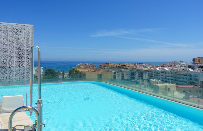 Apartment mit 3 Schlafzimmern in Estepona mit schwimmbad und terrasse - Foto 1