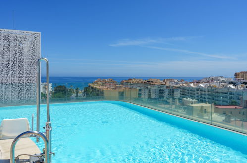 Photo 1 - Appartement de 2 chambres à Estepona avec piscine et terrasse