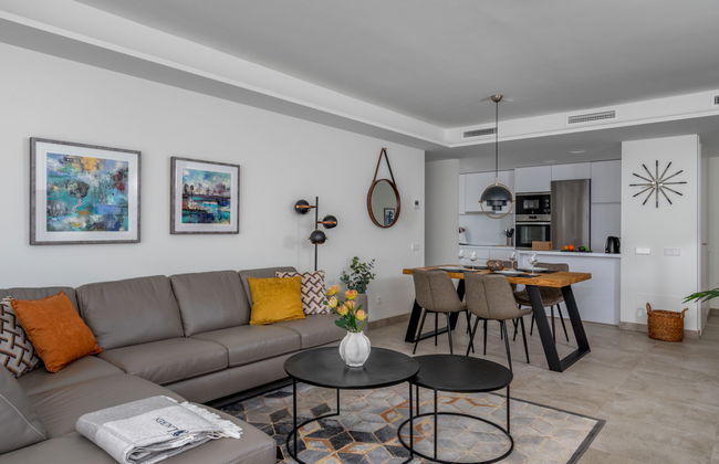 Apartment mit 3 Schlafzimmern in Estepona mit schwimmbad und terrasse - Foto 7
