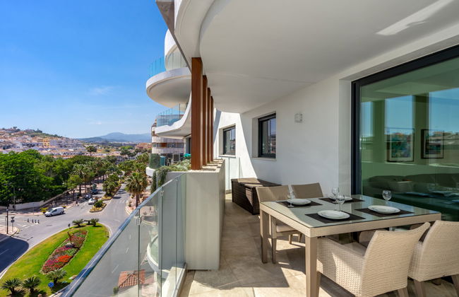 Apartment mit 3 Schlafzimmern in Estepona mit schwimmbad und terrasse - Foto 21