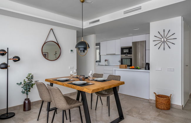 Apartment mit 3 Schlafzimmern in Estepona mit schwimmbad und terrasse - Foto 9