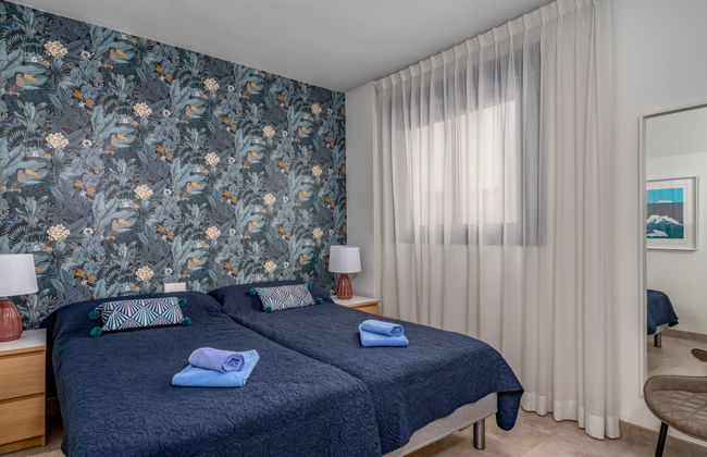 Apartment mit 3 Schlafzimmern in Estepona mit schwimmbad und terrasse - Foto 12