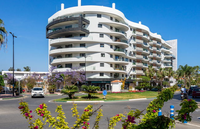 Apartment mit 3 Schlafzimmern in Estepona mit schwimmbad und terrasse - Foto 39