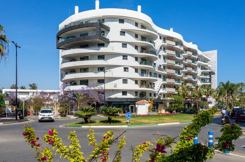 Photo 39 - Appartement de 2 chambres à Estepona avec piscine et vues à la mer