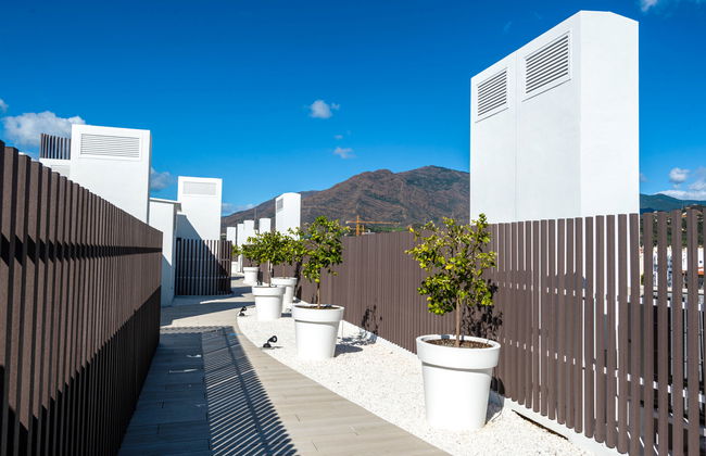 Apartment mit 3 Schlafzimmern in Estepona mit schwimmbad und terrasse - Foto 33