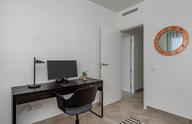 Apartment mit 3 Schlafzimmern in Estepona mit schwimmbad und terrasse - Foto 18