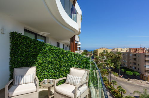 Photo 20 - Appartement de 2 chambres à Estepona avec piscine et terrasse