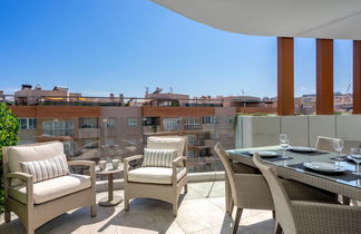 Photo 2 - 2 bedroom Apartment in Estepona with swimming pool and terrace