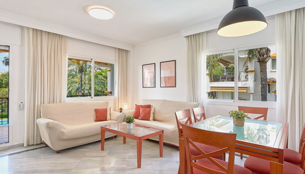 Appartamento con 4 camere da letto a Marbella con piscina e giardino - Foto 3