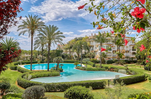 Photo 22 - Appartement de 3 chambres à Marbella avec piscine et jardin