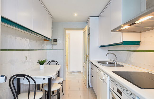 Appartamento con 4 camere da letto a Marbella con piscina e giardino - Foto 7