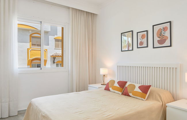 Appartamento con 4 camere da letto a Marbella con piscina e giardino - Foto 5