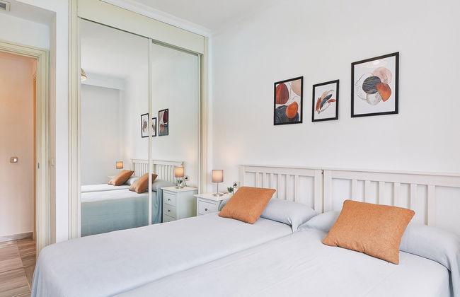 Appartamento con 4 camere da letto a Marbella con piscina e giardino - Foto 15