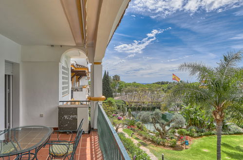 Photo 19 - Appartement de 3 chambres à Marbella avec piscine et jardin