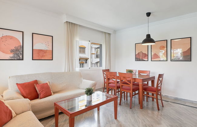 Appartamento con 4 camere da letto a Marbella con piscina e giardino - Foto 10