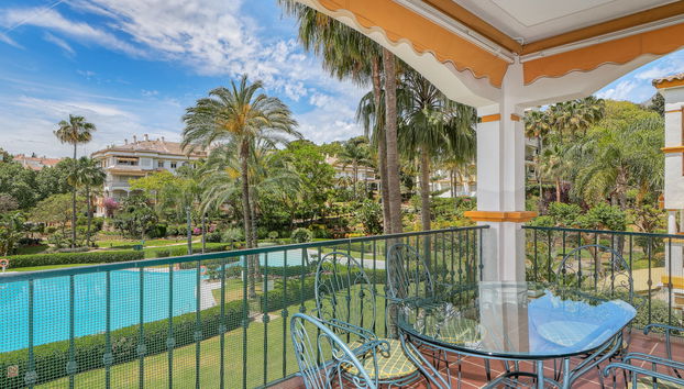 Appartamento con 4 camere da letto a Marbella con piscina e giardino - Foto 2