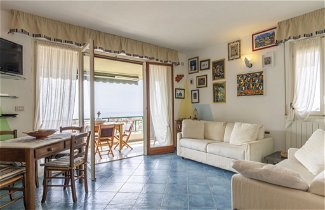 Foto 3 - Apartamento de 1 habitación en Ventimiglia con vistas al mar
