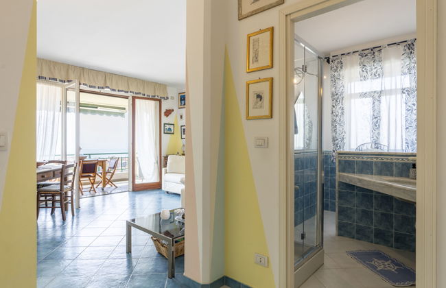 Apartamento de 2 quartos em Ventimiglia - Foto 16