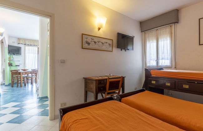 Apartamento de 2 quartos em Ventimiglia - Foto 14