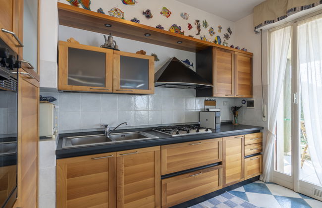 Apartamento de 2 quartos em Ventimiglia - Foto 9