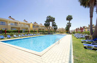 Foto 2 - Casa de 2 habitaciones en Silves con piscina y vistas al mar