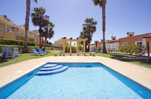 Foto 1 - Casa de 2 habitaciones en Silves con piscina y vistas al mar