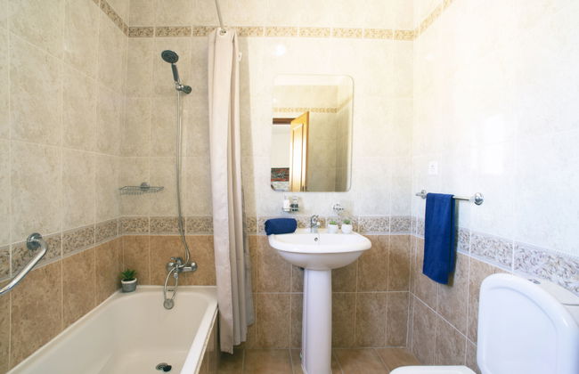 Casa de 3 quartos em Silves com piscina e jardim - Foto 18