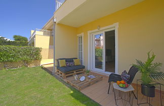 Foto 3 - Casa con 2 camere da letto a Silves con piscina e giardino